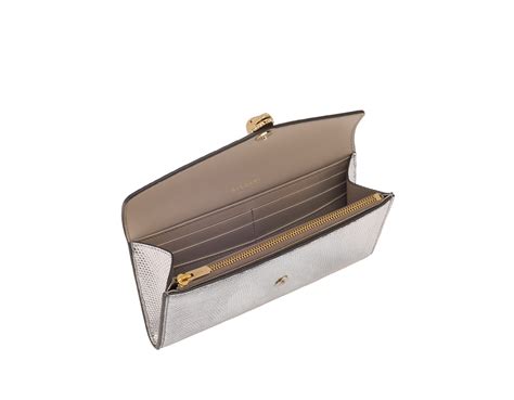 serpenti forever large wallet